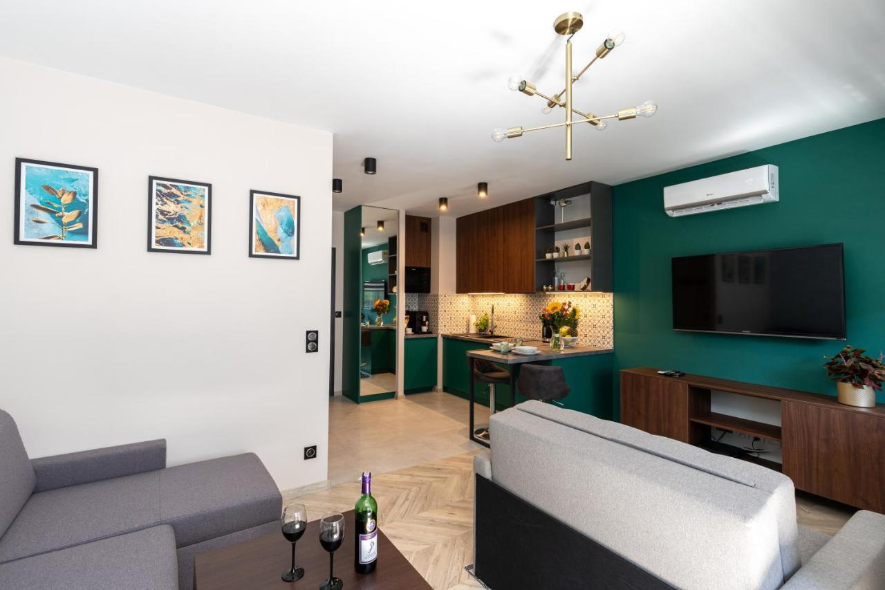Apartment Wawelsee *